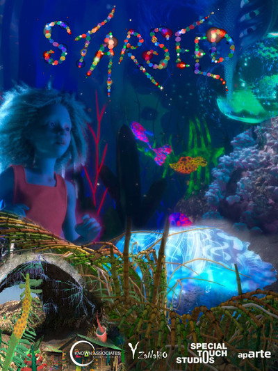 Poster do Filme Starseed