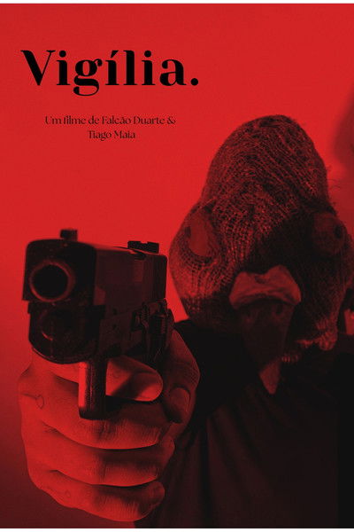 Poster do Filme Vigília.