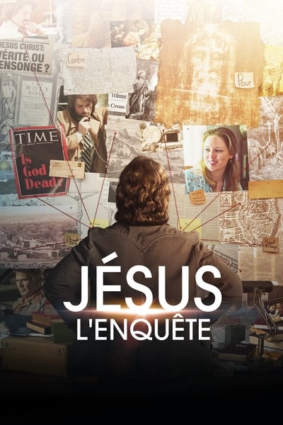 Jésus, l'enquête (2017)