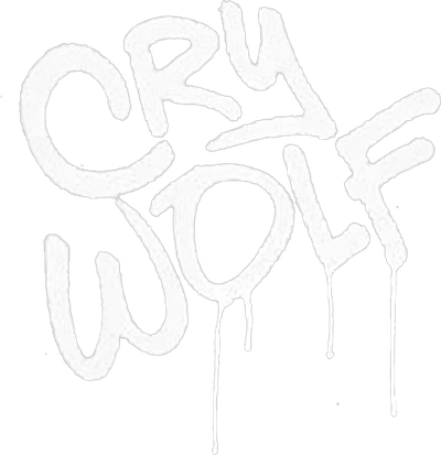 Cry Wolf Logo