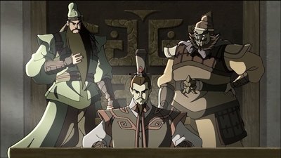 tv poster