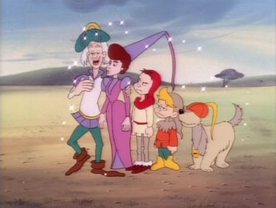 tv poster