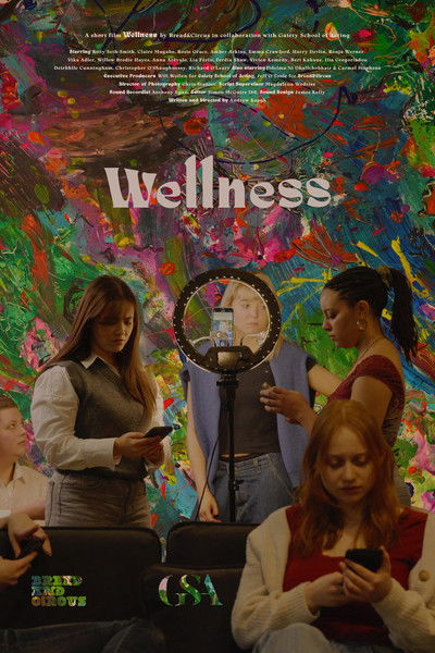 Poster do Filme Wellness