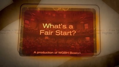 tv poster