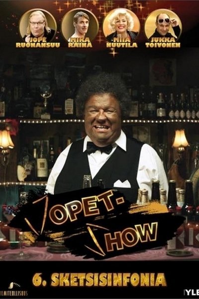 tv poster
