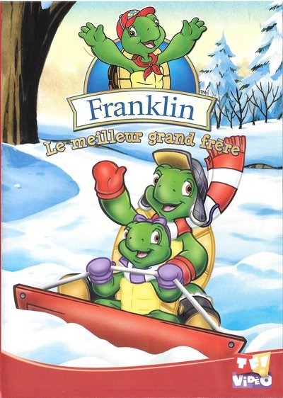 Watch!Franklin- Le meilleur grand frère Full Movie Torrent