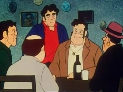 tv poster