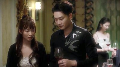 tv poster