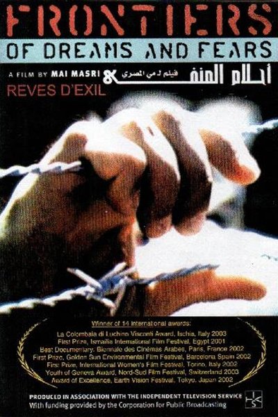 Poster for the movie Frontiers of Dreams and Fears