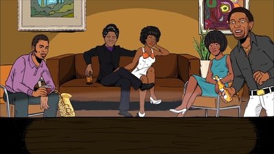 tv poster