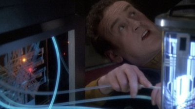tv poster