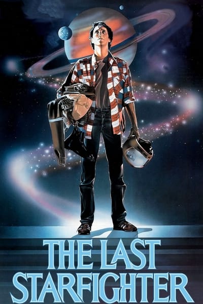 The Last Starfighter poster The Last Starfighter