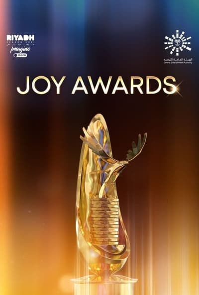 poster for Joy Awards