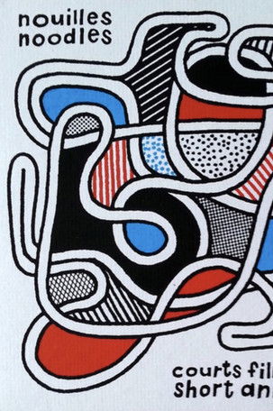 Poster do Filme Nouilles