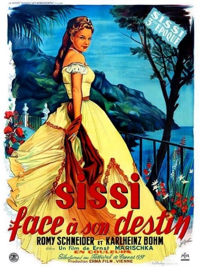 Sissi face à son destin (1957)