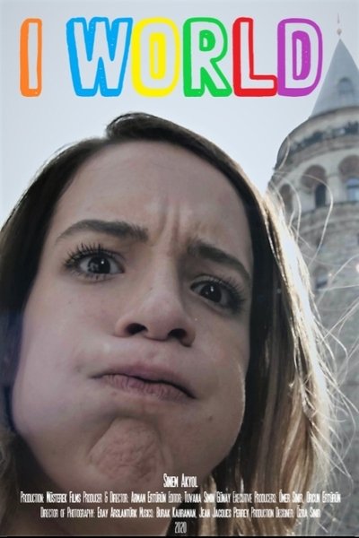 Poster do Filme I World