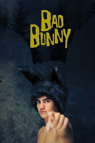 Poster for the movie Bad Bunny