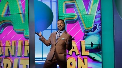tv poster