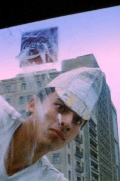 Poster do Filme Sobreviviente de oficio