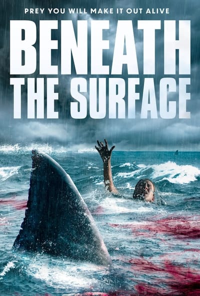 Poster for the movie Beneath the Surface
