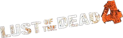 Rape Zombie: Lust of the Dead 4 Logo