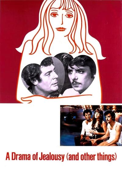 Poster for the movie A Drama of Jealousy (and other things)