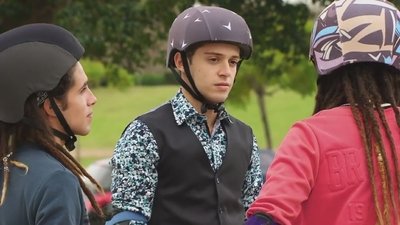 tv poster