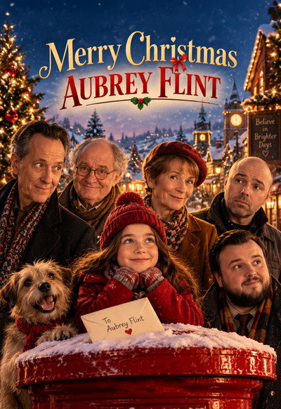 Merry Christmas Aubrey Flint