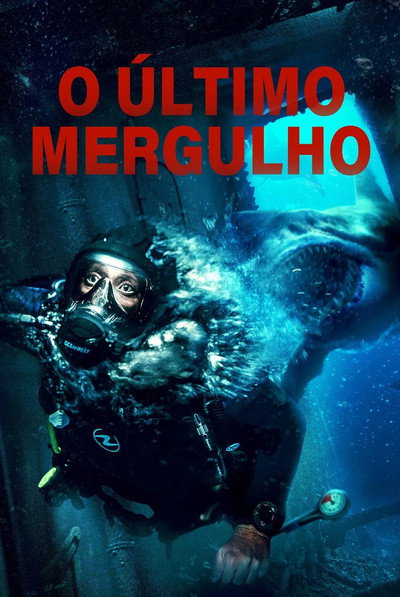 Poster do Filme O Último Mergulho