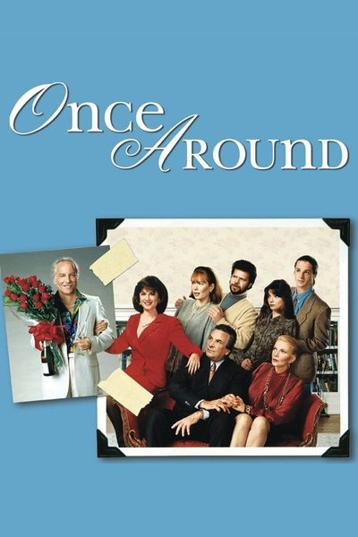 Poster for the movie Once Around