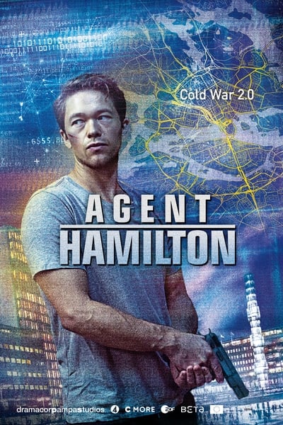 Agent Hamilton TV Show Poster
