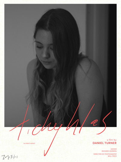 Poster do Filme Tichý hlas