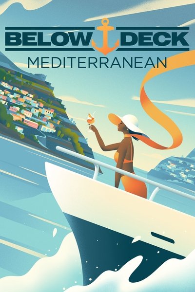 tv poster
