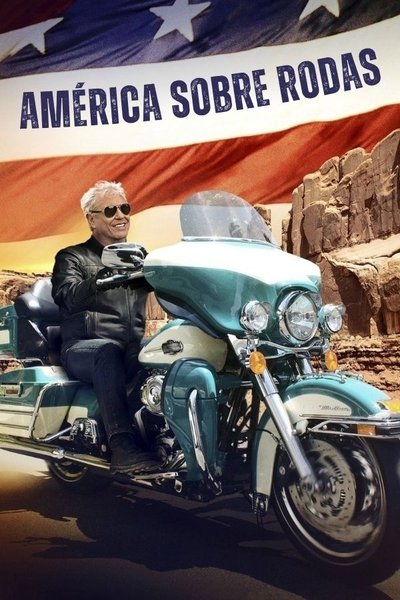 Poster do Filme América Sobre Rodas