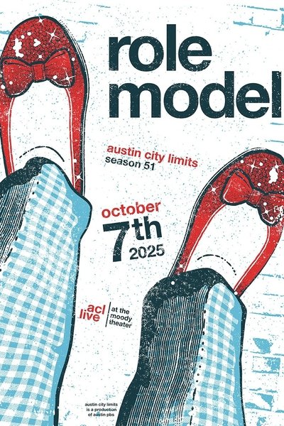 movie poster for Austin City Limits Taping with Role Model