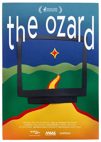 Poster do Filme The Ozard