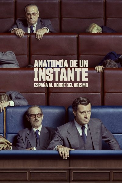 poster for The Anatomy of a Moment