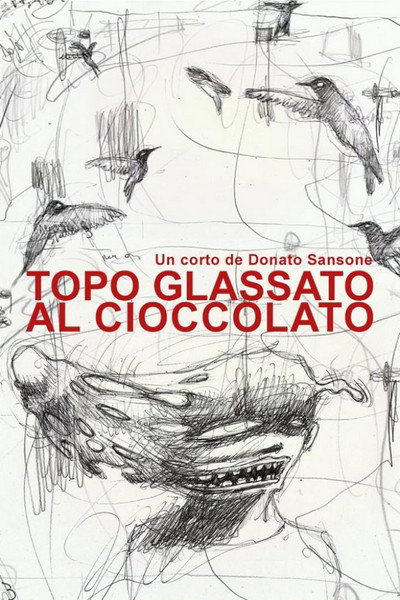 Poster do Filme Topo glassato al cioccolato