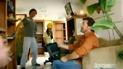 tv poster