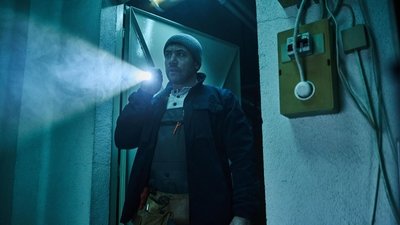 tv poster