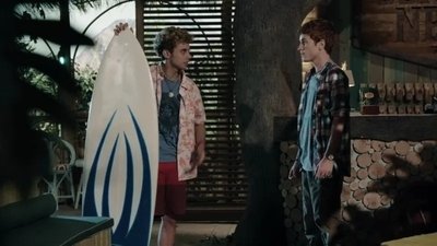 tv poster
