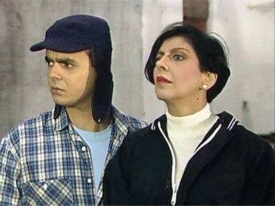 tv poster