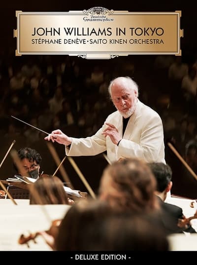 John Williams in Tokyo