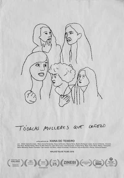 Watch!Tódalas mulleres que coñezo Movie Online Free Torrent
