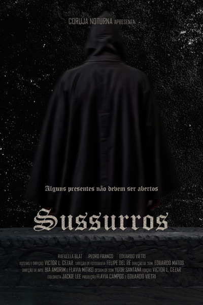 Poster do Filme Sussurros