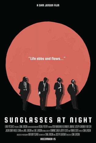 Poster do Filme Sunglasses at Night