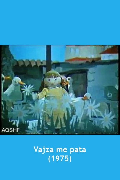 Poster do Filme Vajza me pata