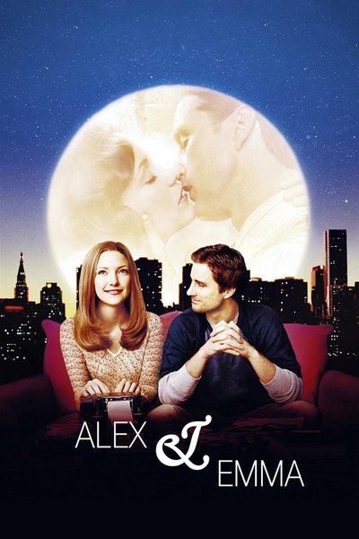 Poster for the movie Alex & Emma