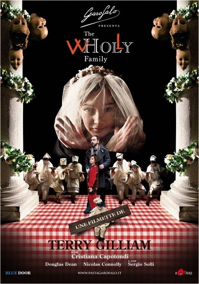 Poster for the movie The Wholly Family