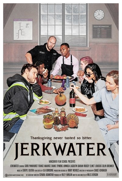 Poster do Filme Jerkwater
